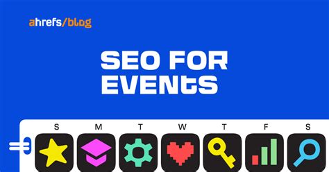 Seo events. Things To Know About Seo events. 